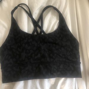 Longline energy bra lululemon